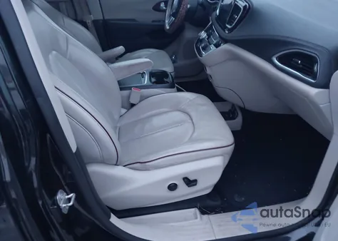 2018 Chrysler Pacifica Limited from USA, damaged, VIN 2C4RC1GG0JR310938